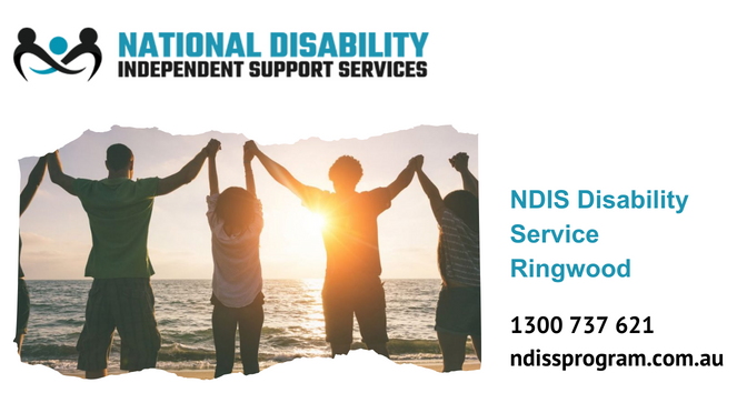 NDIS Disability Service Ringwood