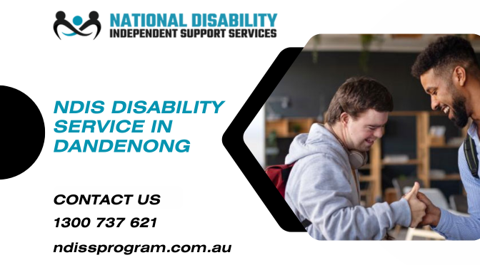 NDIS Disability Service Dandenong