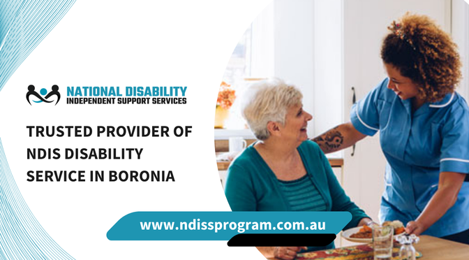 NDIS Disability Service Boronia